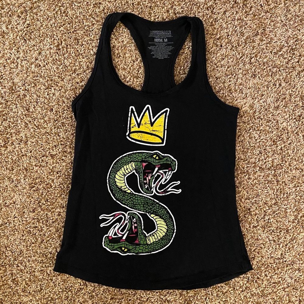 Riverdale Southside Serpents Racerback Tank